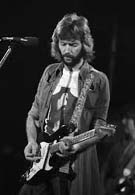 Eric Clapton (THE YARDBIRDS ● CREAM ● BLIND FAITH)
